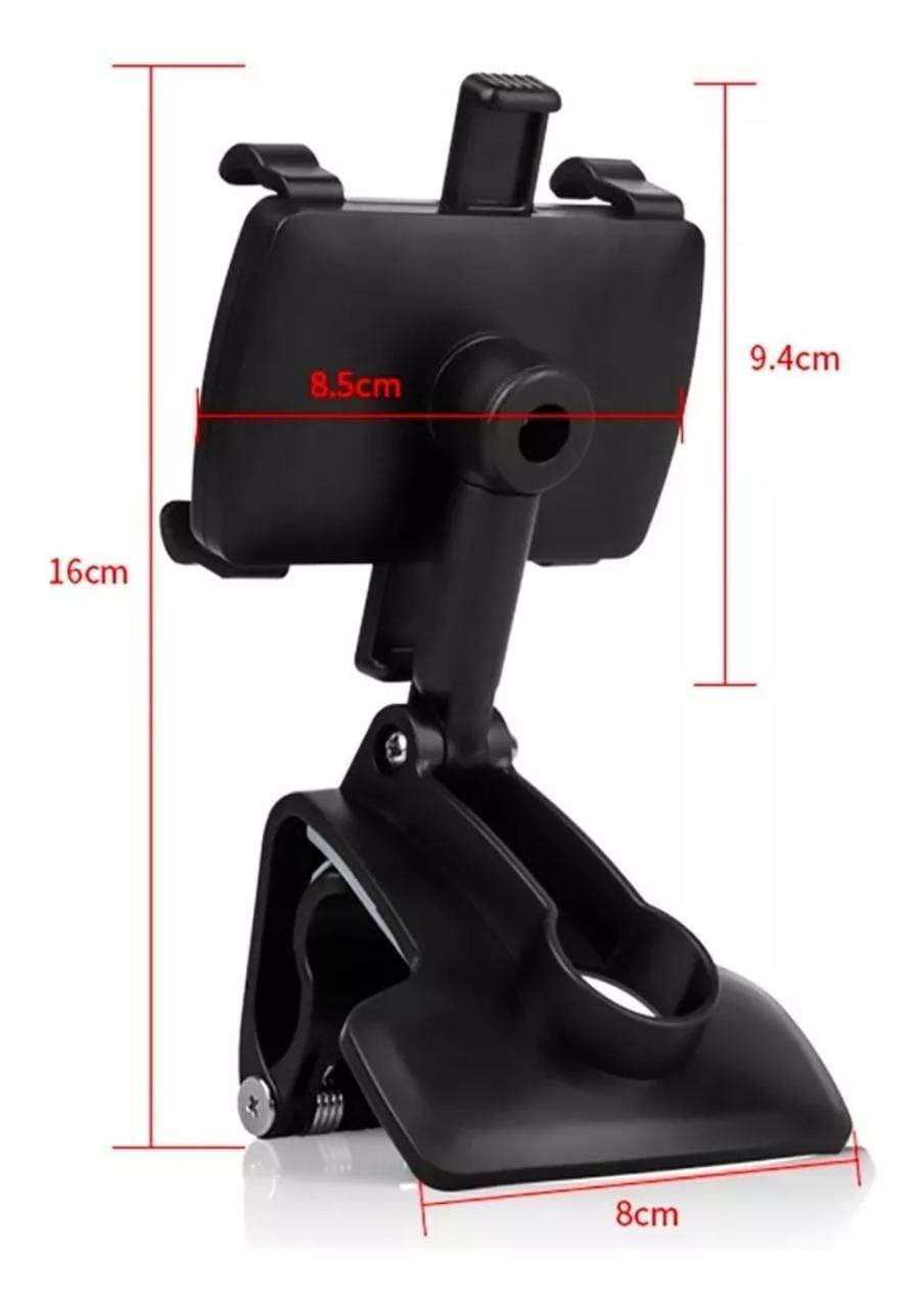 Miniatura 5 de Holder soporte de celular carro 360º